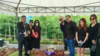 Hotman Paris Batal Pergi Kondangan Kaesang Pangarep karena Sang Ibu Mertua Meninggal Dunia