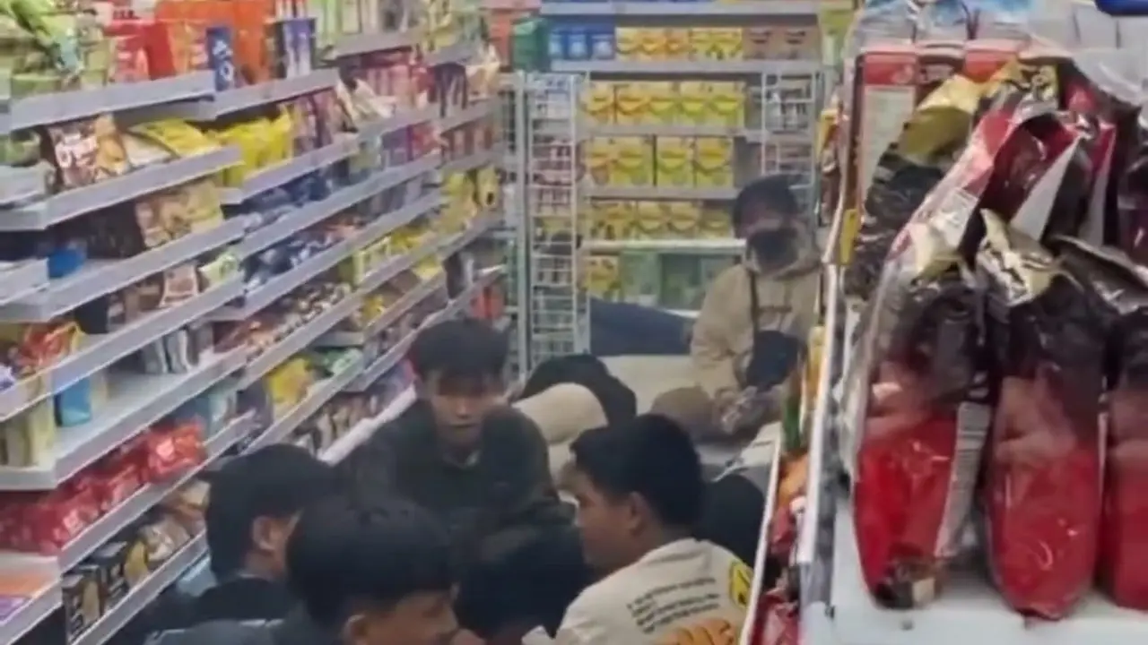 Anggota CB Nganjuk