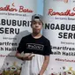 Saaih Halilintar berbagi tips bikin konten video yang menarik saat acara Ngabuburit Seru bareng Smartfren dan Saaih Halilintar