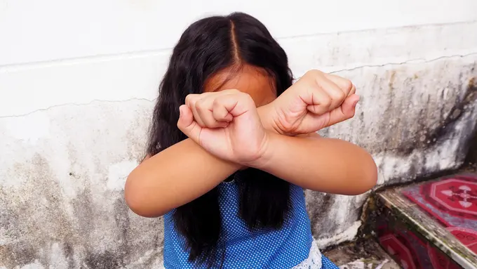 pelecehan seksual pada anak