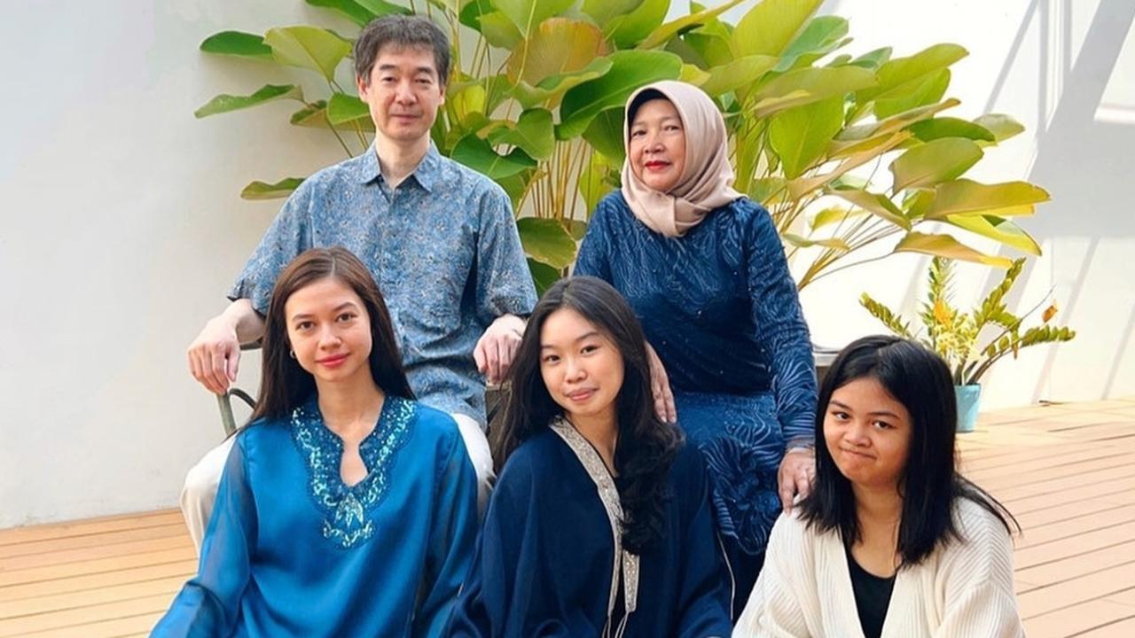 Ayah-nya Asli Jepang