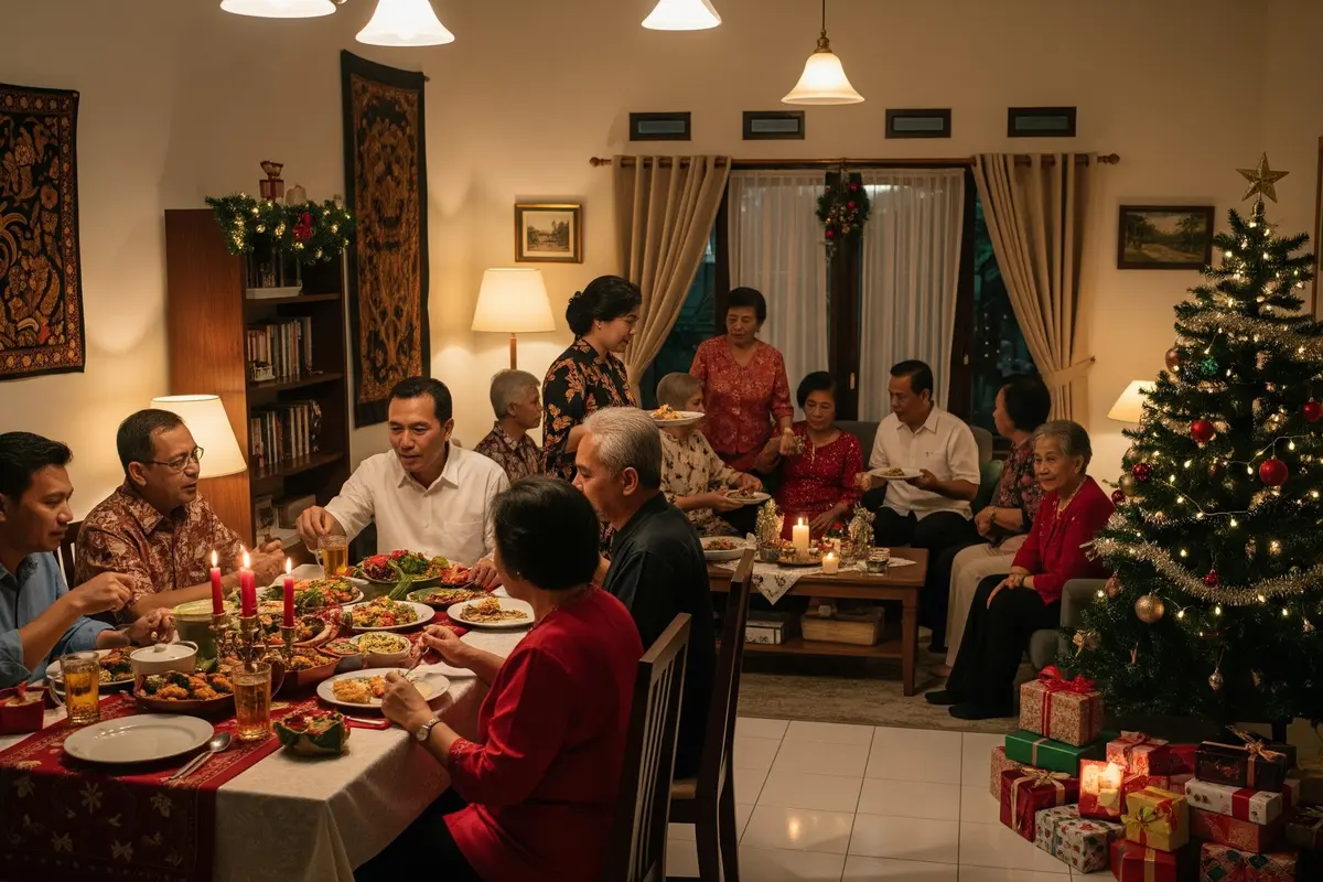 Cara Merayakan Natal dengan Hemat di 2025