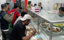 Diet Sehat nan Enak Cegah Kolesterol Hingga Diabetes dengan Konsumsi Nasi Padang dan Warteg