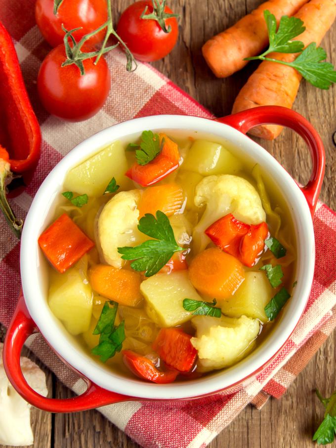 Resep Sop Sayur Sederhana yang Enak dan Sehat - Lifestyle Fimela.com