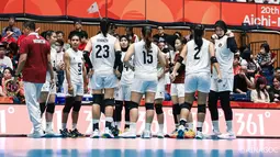 Jadwal Asian Games 2026: Timnas Voli Putri Indonesia Bertemu Chinese Taipei