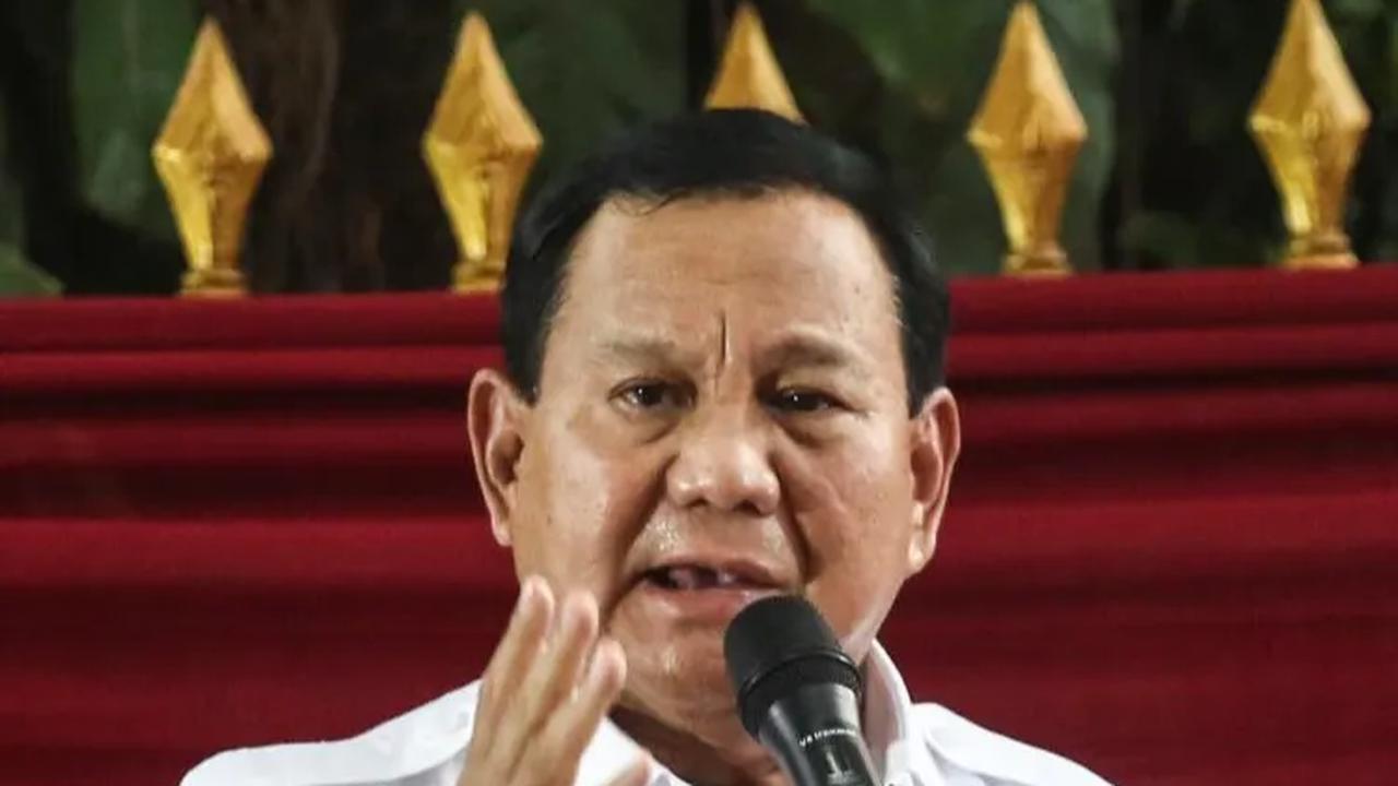 Prabowo Bicara Kemungkinan Duet dengan Ganjar