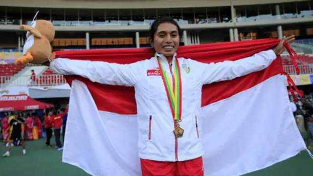 5 Atlet Muda Bersinar di SEA Games 2015