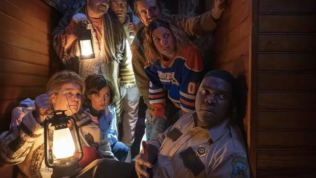 Werewolves Within (2021)