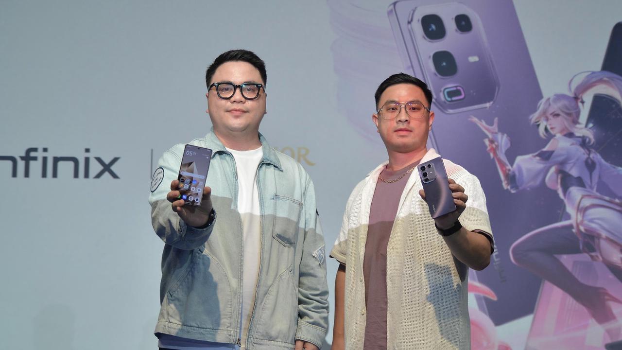 Infinix NOTE 50 Series Dirilis di Indonesia, Intip Spek dan Harganya