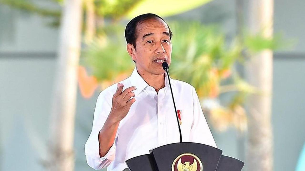 Jokowi Tak Hadir di Muktamar, PKB: Sudah Cukup Diwakilkan Wapres dan Menko Polhukam