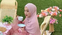 Ririe Fairus Disumpahi Bahagia dan Lancar Rezeki Setelah Ikhlas Nissa Sabyan Nikah dengan Ayus