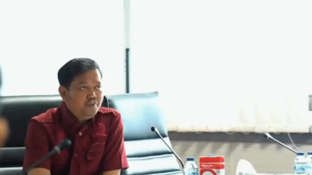 Anggota DPRD Sulawesi Selatan, Fadli Ananda (@fadliananda)