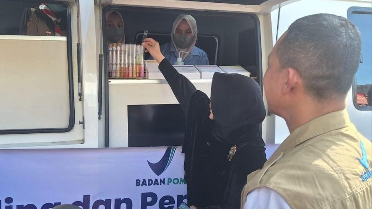 Wali Kota Pastikan Keamanan Takjil Banda Aceh, Bebas Bahan Berbahaya