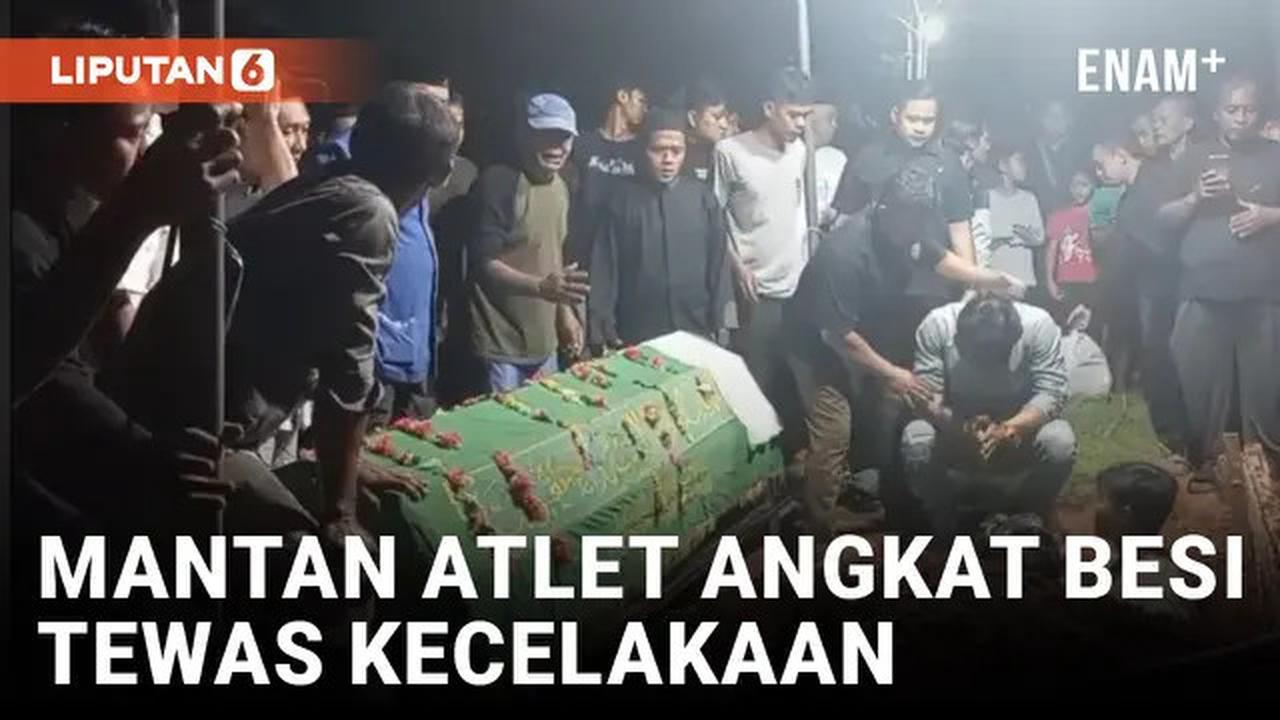 Rizki Juniansyah Raih Medali Perak di IWF World Championship 2024, Dapat Kabar Kemenangan saat Sedang Tidur