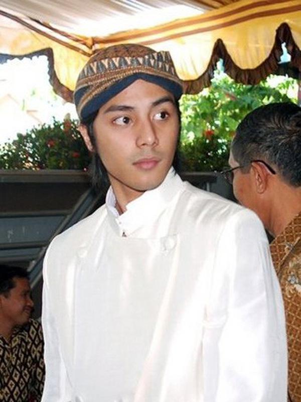 BRM Syailendra Pangeran Surakarta (Sumber: Kapanlagi)