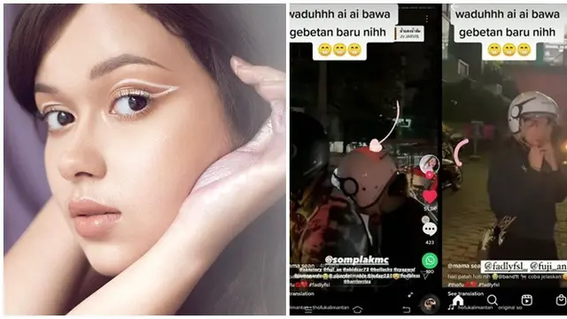 4 Cowok yang Pernah Dekat dengan Rebecca Klopper, Terbaru Fadly Fasial