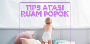 Tips Mengatasi Ruam Popok Pada Bayi