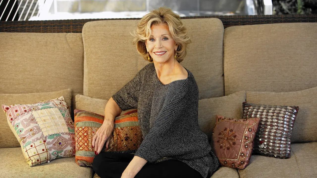Jane Fonda