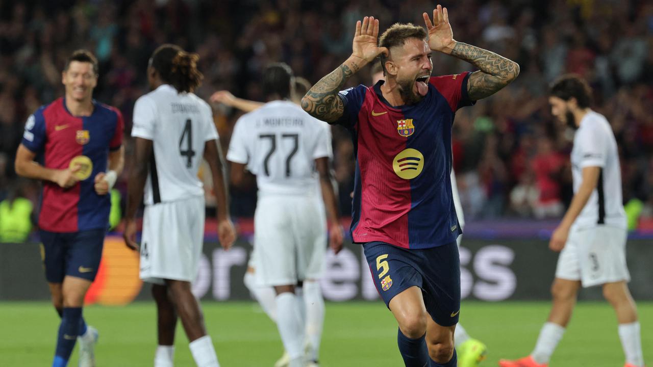 Liga Champions 2024/2025: Barcelona Cukur Young Boys Lima Gol Tanpa Balas