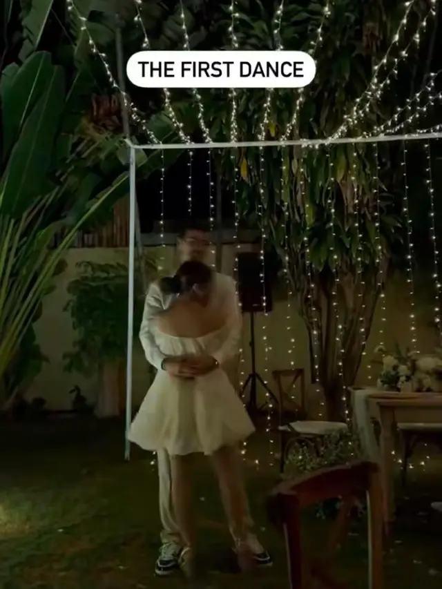 Pernikahan Jennifer Coppen