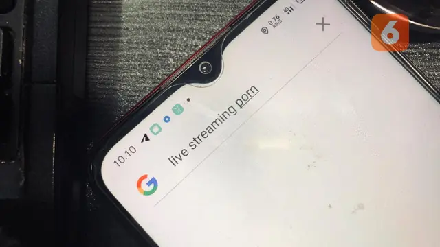Bisnis pornografi aplikasi Dream Live raup untung hingga tutaan rupiah. (Ilustrasi live streaming pornografi)