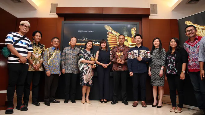 [Bintang] Preskon Panasonic Gobel Award 2017