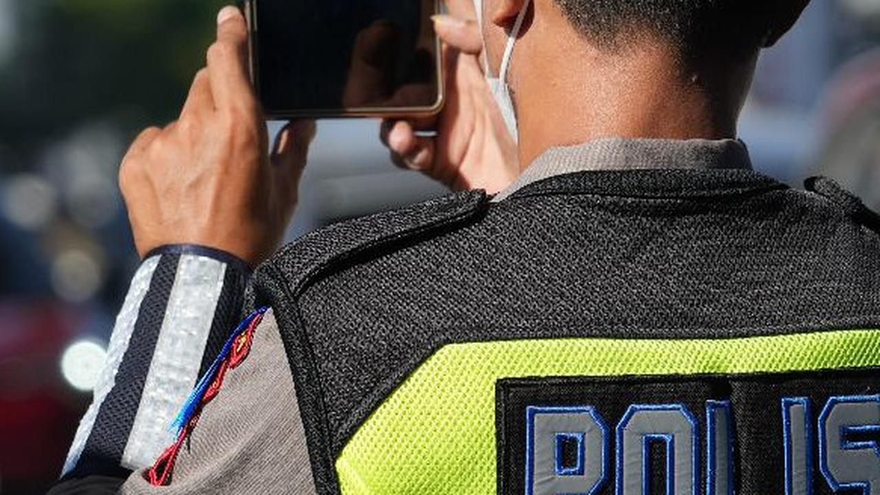 Ribuan Personel Polisi Dikerahkan Amankan Debat Ketiga Pilpres di Istora Senayan