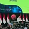 PT Super Bank Indonesia Tbk (SUPA), bank dengan layanan digital yang didukung oleh Grab, Emtek, Singtel, KakaoBank, dan GXS, resmi melangsungkan pencatatan saham perdana di Bursa Efek Indonesia (IDX) pada Rabu (17/12/2025).