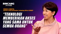 Teknologi memberikan Akses yang Sama untuk Semua Orang