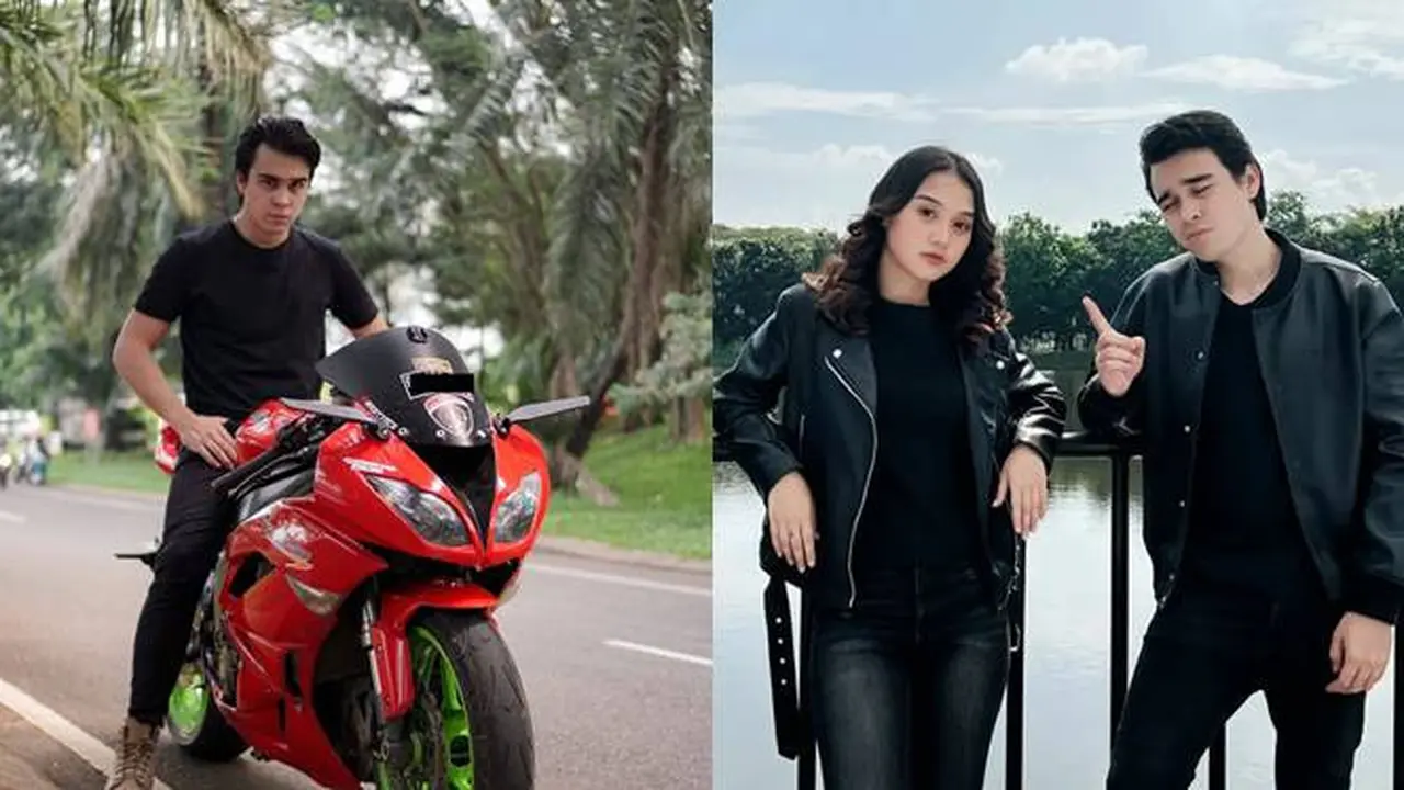 Tampil Keren Ini 7 Gaya Erdin Werdrayana Main Sinetron Roda Roda Gila
