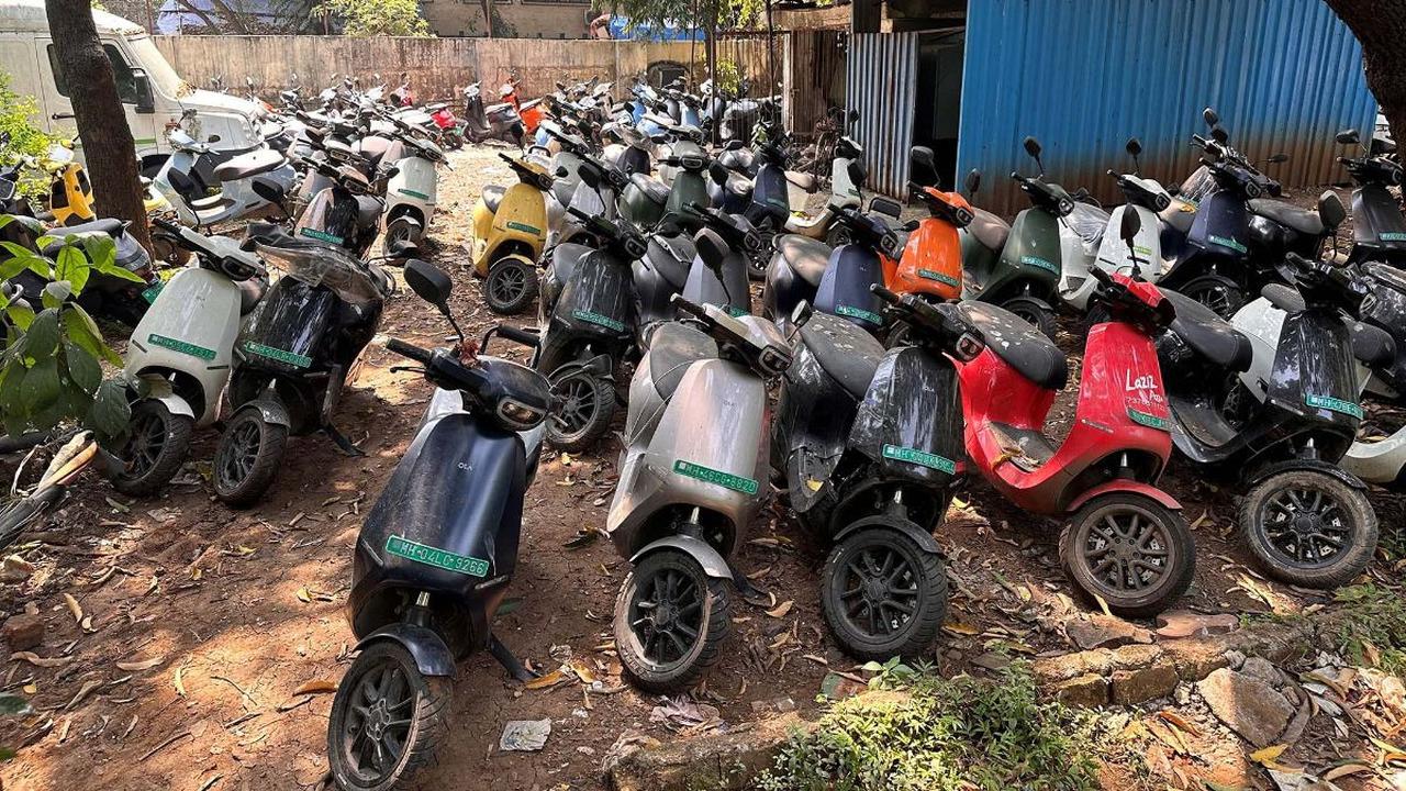 <b>Namun, ambisi besar dan perjalanan cepat Ola Electric ternyata harus menghadapi beberapa jalan berlubang.</b><br>