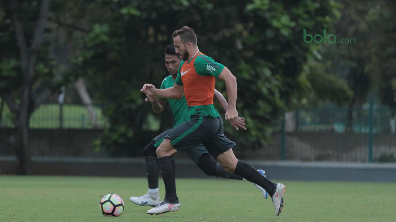 Timnas Indonesia U-23, Lerby Eliandri, Ilija Spasojevic