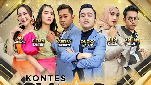 Kontes Swara Bintang