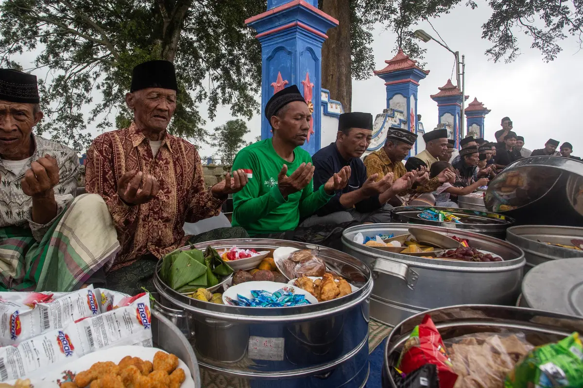 Tradisi Nyadran, Momen Silaturahmi dan Tradisi di Masyarakat Jawa Jelang Ramadan
