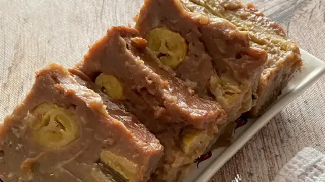 kue nagasari