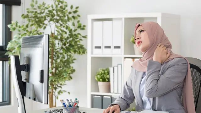 Gesekan di Area Lipatan Tubuh