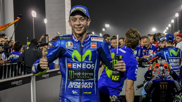 Valentino Rossi 