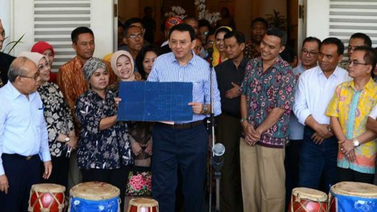 Temui Ahok, alumni minta penjelasan soal IPDN dibubarkan