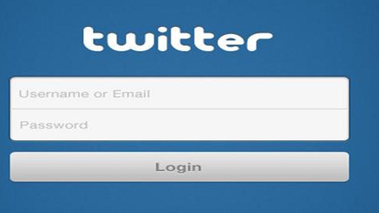 Login di Twitter bakal ribet