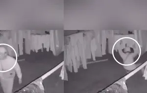 Daerah di Lampung Ini Jadi Langganan Pencurian Pakaian Dalam