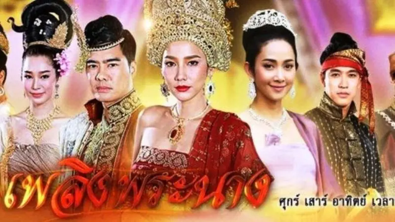 Drama Thailand yang bikin marah warga Myanmar