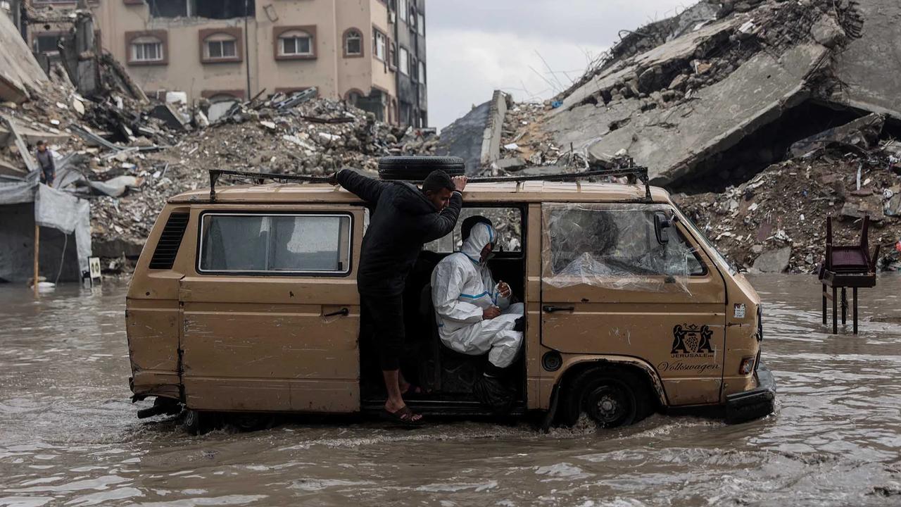 gaza