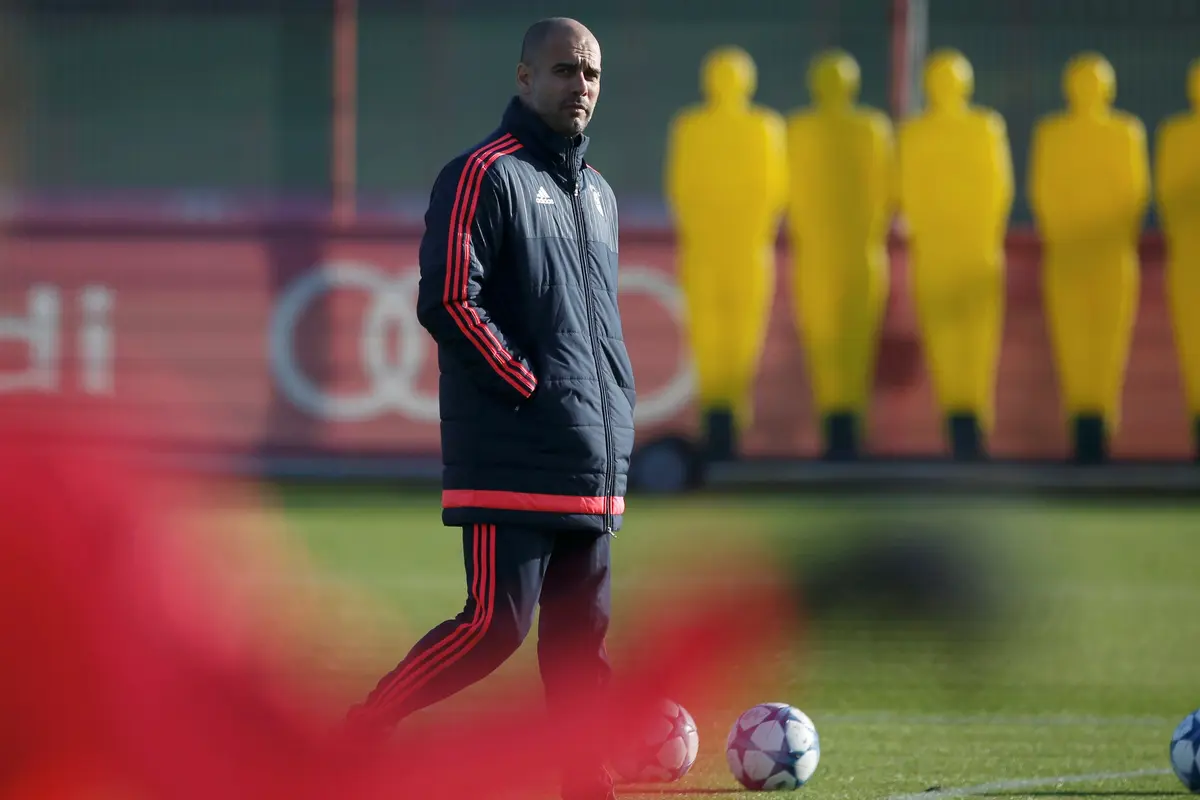 Pep Guardiola