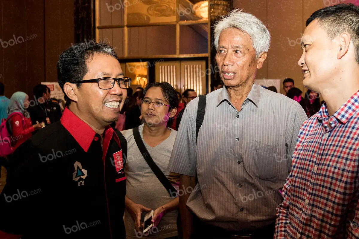 Timnas Indonesia, Danurwindo