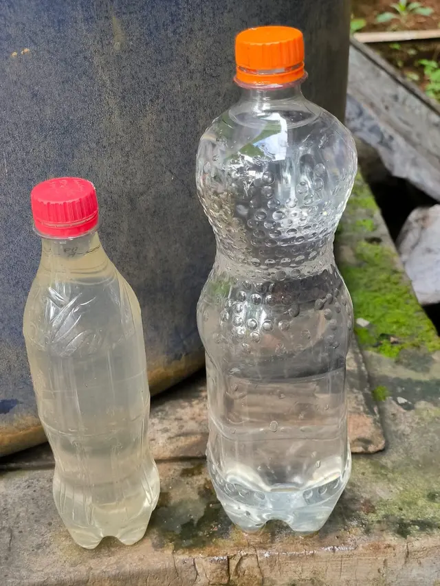 Kualitas Air Bersih