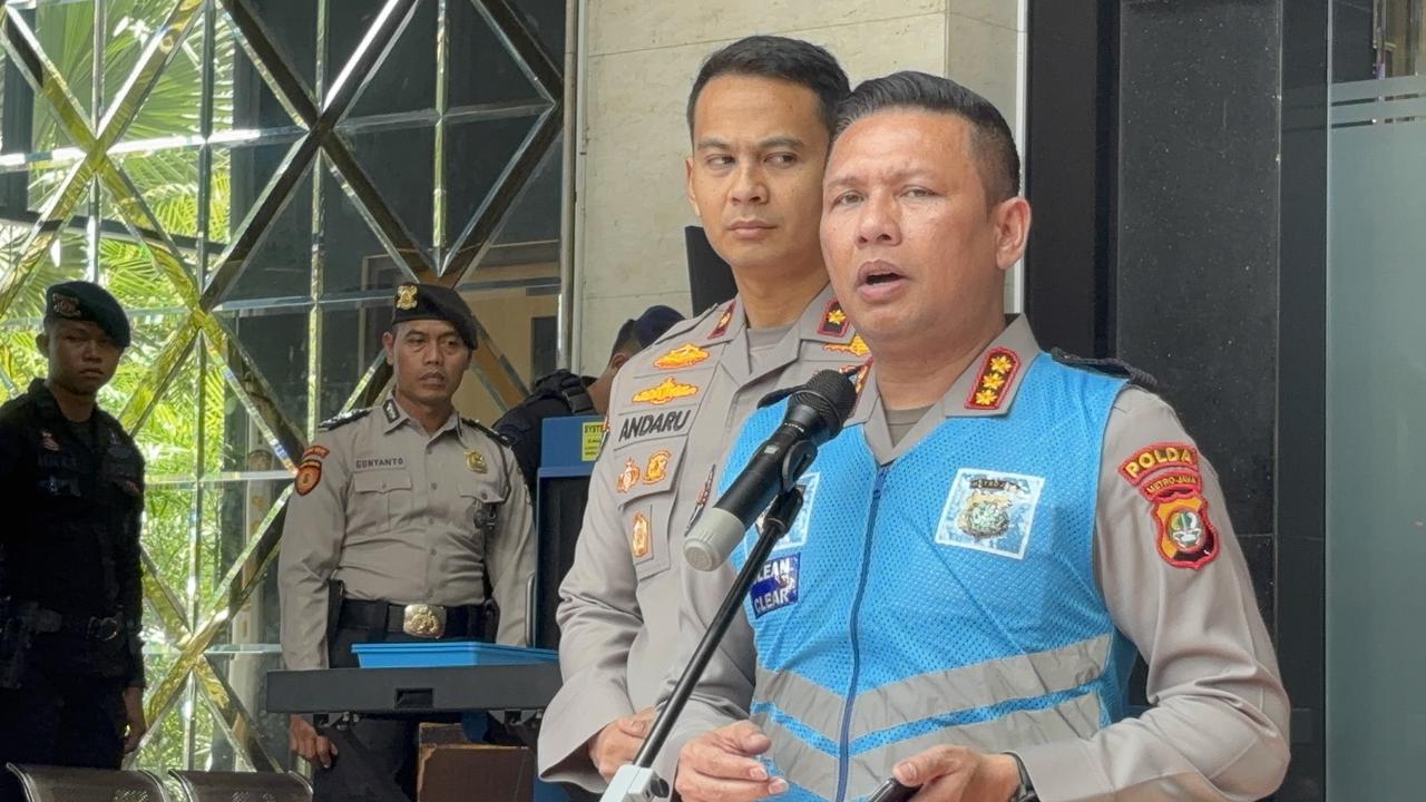 Pengajuan Restorative Justice Rismon Sianipar Belum Rampung, Polda Metro Sebut Masih Tahap Proses