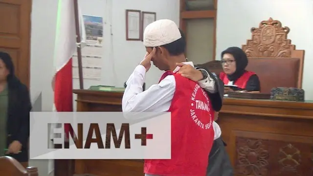 Kebahagian MS, Saat Hakim Memvonis Bebas Kasus Penyiraman Air Keras