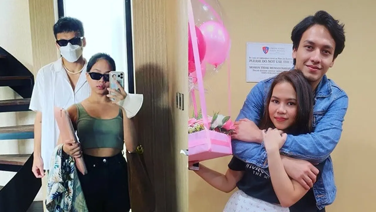 Sering Dikira Pacar, Ini 6 Potret Kebersamaan Jefri Nichol dan Sang Adik