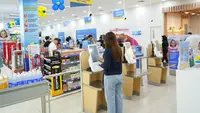 Self Check-Out Mulai Masuk Supermarket Indonesia