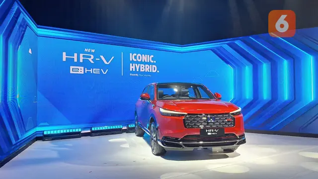 Honda HR-V e:HEV